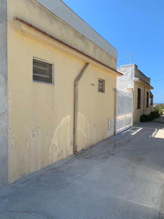 Casa Spaghetti Mazara Mazara del Vallo Exterior photo